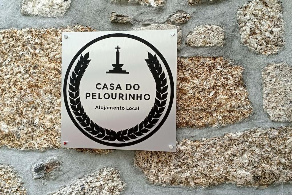 Casa Do Pelourinho - T1 Villa Loriga Buitenkant foto
